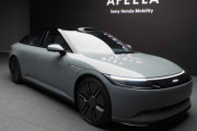 韓国人「SONYの電気自動車2025年発売確定」