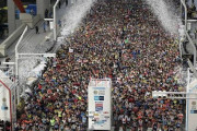東京五輪マラソンの「午前3時案」に海外も呆れ顔（海外の反応）