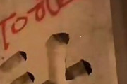 海外「靖国神社にトイレと落書きをした中国人の1人が日本で逮捕される」