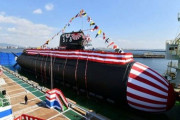 韓国紙「独島を狙う日本 ... 今度は攻撃型潜水艦」