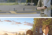 外国人「日本で君の名は。の聖地を全て巡礼してきたので見てくれ！」