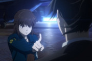 海外の反応 【PSYCHO-PASS サイコパス 3】（3期）第2話 熱い展開になってきた！