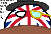【イギリス】CANZUK連合だよ【ポーランドボール】