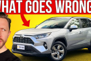 【海外の反応】トヨタRAV4は非常に信頼性が高いSUVだ！