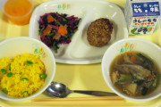 日本の給食をみた韓国人から驚きの声「こんなに少ないの？」「米だけはいつも食べてんな(笑)」