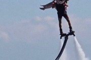 「うらやましい!?」デートにおけるラスボスはホバーボードのインストラクターだと思うとき