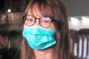 【香港】「日本には感謝しかない！」周庭さんが保釈され日本語で支援に感謝を表明「欅坂46の曲が頭の中に浮かんだ」「ありがとう」