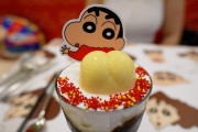 クレヨンしんちゃんレストランの再現度が高すぎる！！！外国人「これこれ、こういうのがいいんだよ」