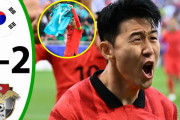 中国の反応：韓国がヨルダンに大苦戦「韓国メディアは日本を嘲笑していたのに」「韓国は日本を恐れている」【海外の反応】【アジア杯】