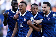 韓国人「エムバペがセネガルに雪辱！フランスが優勝候補と話題に」