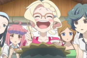 ＜海外の反応まとめ＞やくならマグカップも二番窯第4話、三華と真土泥右衛門
