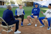 海外「リラックスしていい感じ！」大谷選手ら大物3人のインタビューに注目