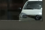 【海外】アルゼンチンの車内で消える幽霊のような顔、恐怖の動画が話題に！