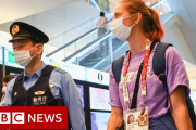 東京五輪出場のベラルーシ女性選手、投獄危機を訴え第三国亡命を希望[海外の反応]