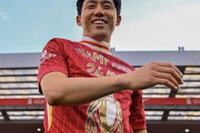 【海外の反応】遠藤航を日本人の先輩プレミア王者が祝福「年上なのに“君付け”だと？」