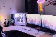 オーストラリア人「東京が好きすぎてPC部屋を和風にしてしまった！」