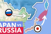 視聴者「日本も『特別軍事作戦』を…」海外チャンネルが日本とロシアの領土問題をわかりやすく解説