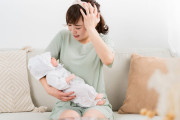日本のママ「これが出産前と出産後の差よ」→どの角度から撮っても映えないｗｗｗ【タイ人の反応】