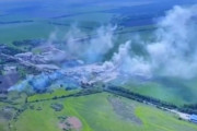 海外「ロシアで反乱勃発。反プーチン軍事組織がロシア国境の村を占領したと主張」