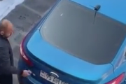 車のスマートキーで嫌がらせをする人