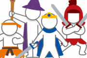 「おじいちゃんが魔法の宝を隠し、勇者になりたい孫と冒険している…」微笑ましいファミリー写真