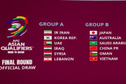 豪州「もちろんまた日本」W杯アジア最終予選の組み合わせに海外興奮！（海外の反応）