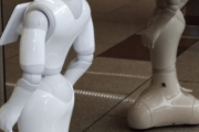 【中国の反応】自分に気がついたPepperくん「SF的な…」「人類の終わりかw」