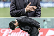 【海外】「日本は模範を示した！」W杯日本代表敗戦直後の森保監督の振る舞いを世界が称賛！