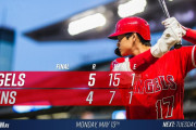 大谷翔平が1号特大ホームラン、「ショータイムが帰ってきた！」(海外の反応)