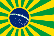 旭日旗風にしたブラジル国旗がカッコ良過ぎると海外掲示板で話題に！