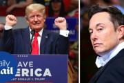 トランプ氏「イーロンは詐欺師！」VS イーロン氏「さっさと引退しろ！」両者が舌戦[海外の反応]