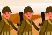 日本兵がテキサス人になった理由。海外の反応
