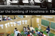 「これだから日本が大好きなんだ」戦争や津波でも勉強を欠かさない姿が話題