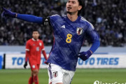 【サッカー親善試合】韓国人「日本がタイに5-0で大勝！」→「2軍メンバーでも5対0は凄い‥（ﾌﾞﾙﾌﾞﾙ」　韓国の反応
