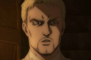 海外の反応 【進撃の巨人 The Final Season 4期4話】63話 ついに2人が再会してしまう… ここからが本番！！