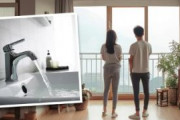 海外「中国人カップルがAirbnbの貸家で5日で120トンの水を使用。キャンセルできなかったことに復讐」