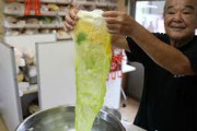 【海外】「マジで芸術だ！」71歳の日本人の職人が作る食品サンプルが海外を魅了！
