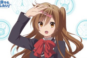 外国人「モリサマーがベジータよりもデカいという事実」【中二病でも恋がしたい！】