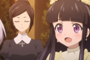 【おかしな転生】第7話 愛しき笑顔に焼き菓子を【海外の反応】