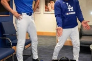韓国人「まさか本当に贈るとは…」ドジャース監督が大谷選手の娘に贈った意外なギフトとは
