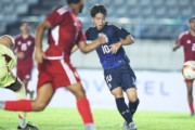 外国人「日本は敵なしだ」U22日本代表、ゴールラッシュ！6発大勝でU23アジア杯出場決定！【海外の反応】