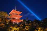 韓国人「11月の京都の紅葉列車を見てみよう」