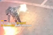 【アイヤー】中国の子供たち「マンホールに爆竹入れて遊ぼうぜｗｗｗｗ」