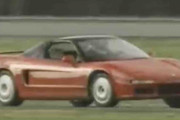 【海外の反応】1991年式ホンダNSXは完璧なクルマだった！（再掲）