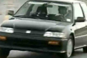 【海外の反応】1989年式のグランドシビックは安くて速くて楽しかった!（再掲）