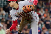 【海外の反応】大谷翔平が6回途中までパーフェクトの今季初勝利！打っても2打点「彼は神からの贈り物」