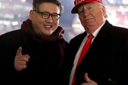 海外「金正恩とトランプ大統領が仲良くできるのは日本だけだなｗｗｗ」突如日本に現れた衝撃のコンビに外国人が驚愕ｗｗｗ