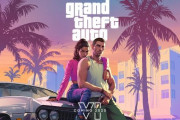 12年ぶりの新作GTA6の映像が公開！外国人も大盛り上がり！