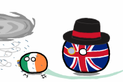 【イギリス】ストームディフェンス【ポーランドボール】