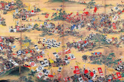 中国人「日本の戦国時代って何であんなにショボいの？」　中国の反応